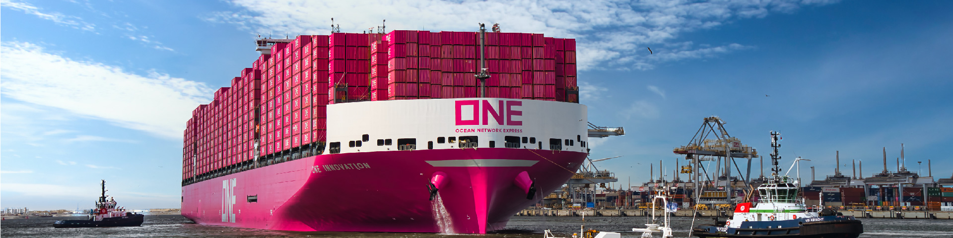 ONE | Global Container Liner Shipping Company
